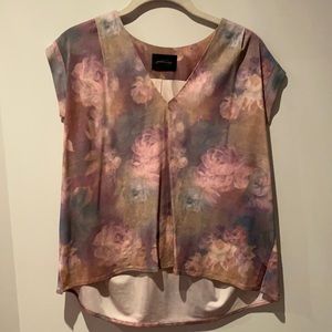 Rachel Comey flowy top